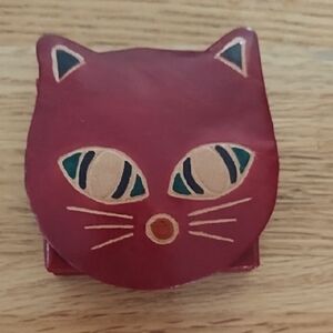 Cat Coin Purse